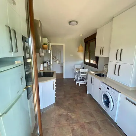 Casa Arcos Con Jardin Privado 別荘 *