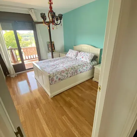 別荘 Casa Arcos Con Jardin Privado