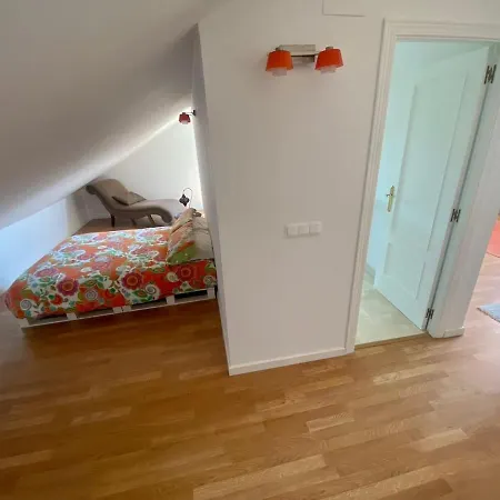 Casa Arcos Con Jardin Privado * Beranga