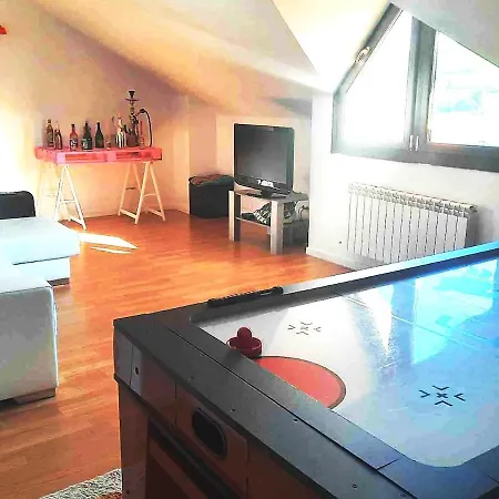 Casa Arcos Con Jardin Privado 別荘 *