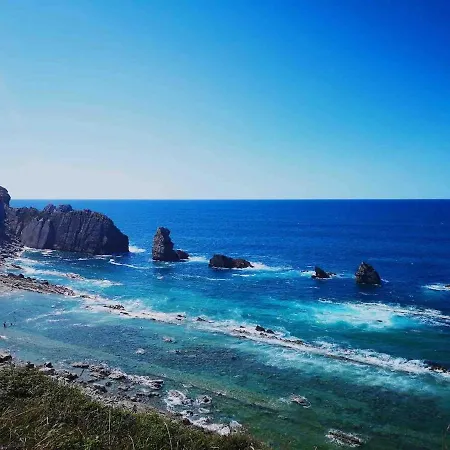 Casa Arcos Con Jardin Privado 別荘 Beranga