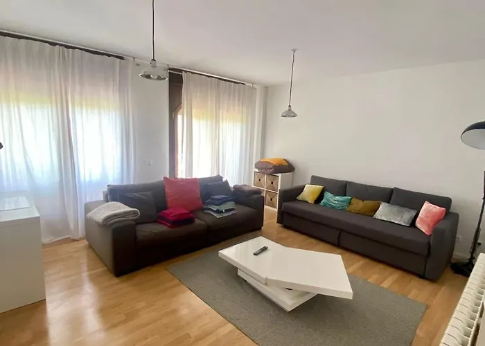 Casa Arcos Con Jardin Privado