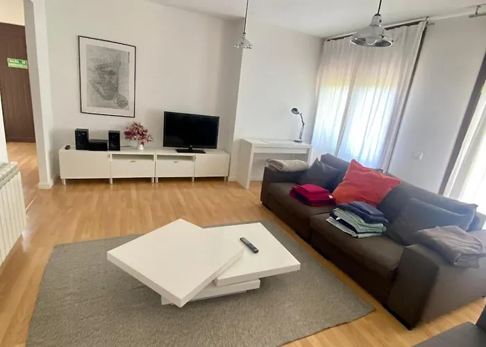 Casa Arcos Con Jardin Privado Feriehus *