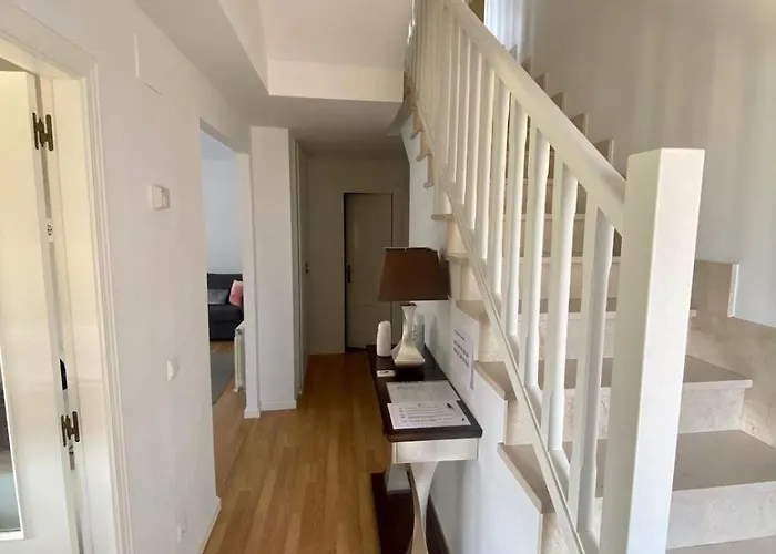 Casa Arcos Con Jardin Privado *