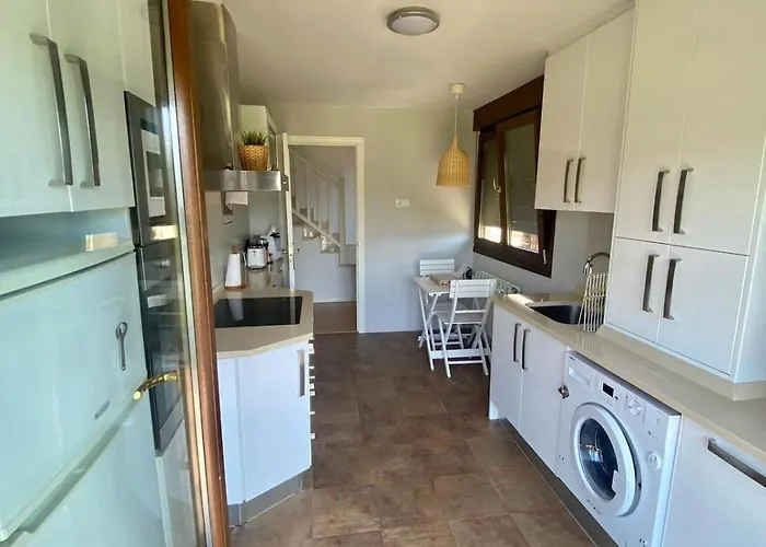 Casa Arcos Con Jardin Privado Feriehus *