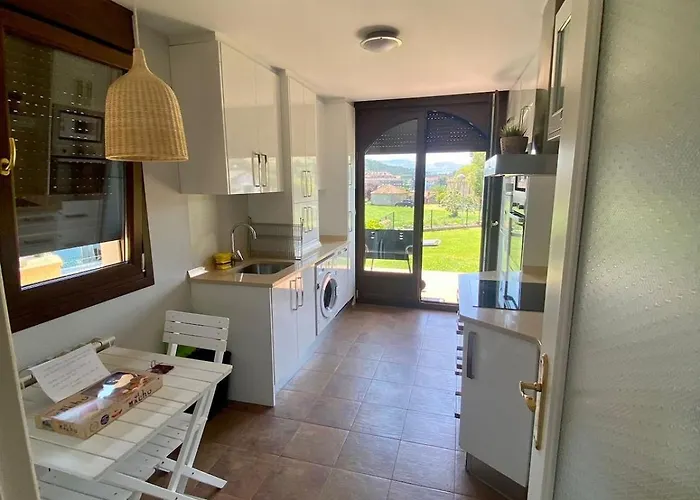 Casa Arcos Con Jardin Privado Feriehus