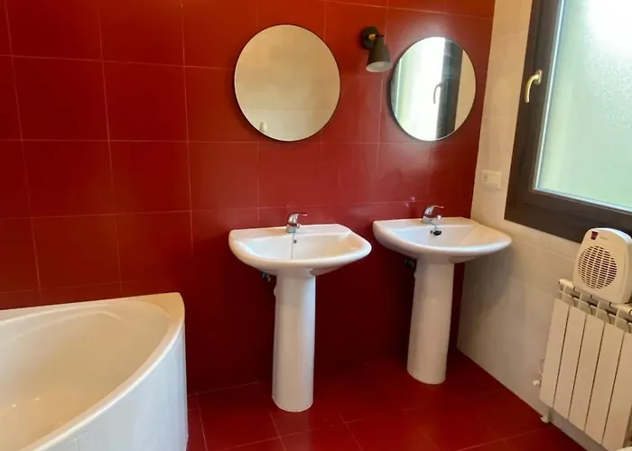 Casa Arcos Con Jardin Privado Beranga