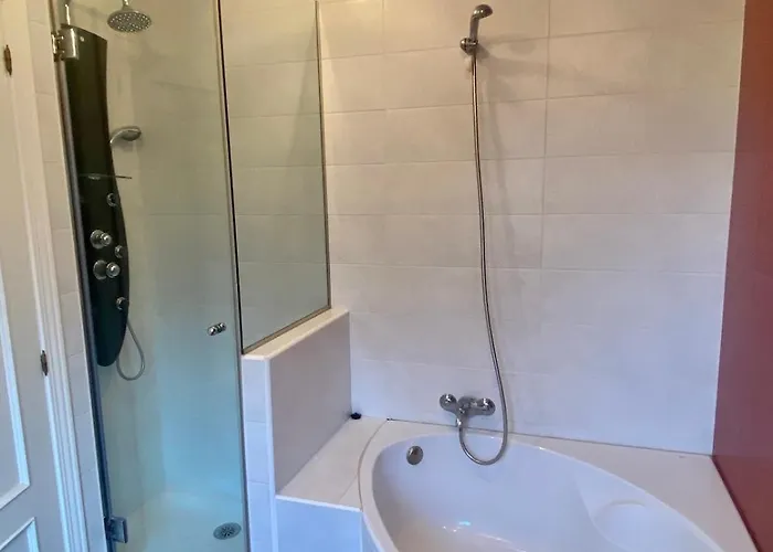 Casa Arcos Con Jardin Privado Feriehus *