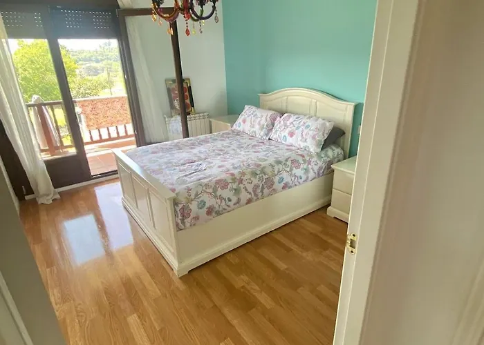 Feriehus Casa Arcos Con Jardin Privado