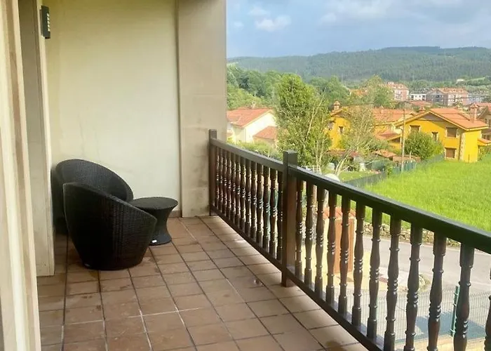 Feriehus Casa Arcos Con Jardin Privado *