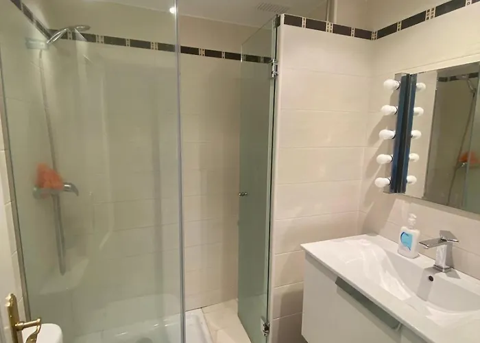 Casa Arcos Con Jardin Privado Beranga