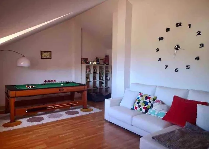 Feriehus Casa Arcos Con Jardin Privado *