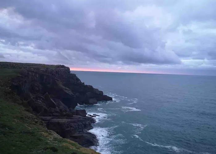 Casa Arcos Con Jardin Privado * Beranga